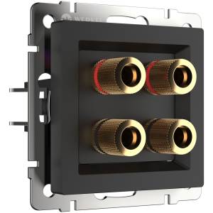 Акустическая розетка Werkel Встраиваемые механизмы W1185008