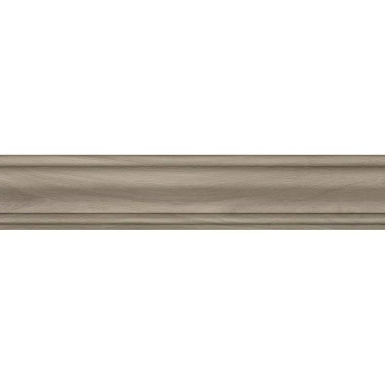 Плинтус Kerama Marazzi Монтиони SG5269/BTG Коричневый Светлый Матовый 8x39.6