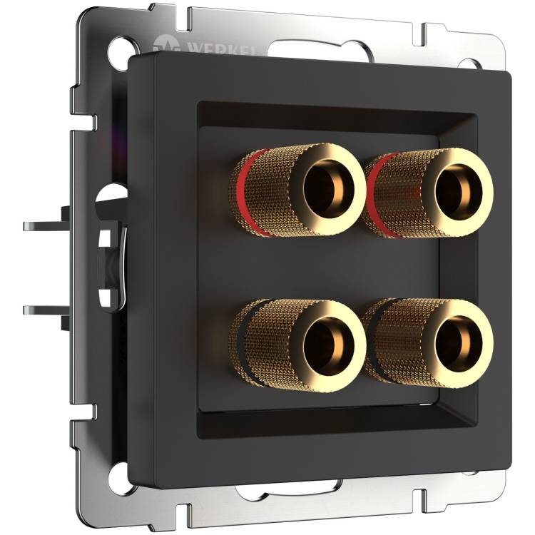 Акустическая розетка Werkel Встраиваемые механизмы W1185008