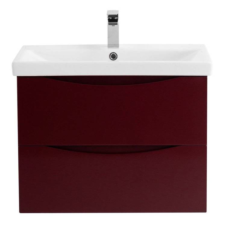 Тумба с раковиной BelBagno Marino-Cer MARINO-CER-800-2C-SO-BRDL-P