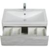 Тумба с раковиной BelBagno Albano 100 подвесная, rovere vintage bianco фото 5