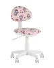 Кресло компьютерное Stool Group Умка KP09-wh-HCC-Girls