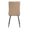 Стул Tetchair Monte Carlo 21652 бежевый фото 4
