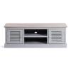 ТВ Тумба Tetchair Secret de Maison Брайтон 20383 Antique grey/grey wash фото 4