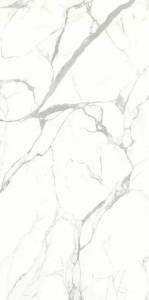 Керамогранит Ariostea Ultra Marmi UM6S300583 Bianco Statuario Soft 6mm R9 300х150