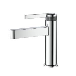 Смеситель для раковины DQ Bonn DA1702101 хром