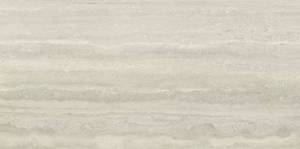 Керамогранит Ariostea Marmi Classici P612706 Travertino Silver Preluc 60x120