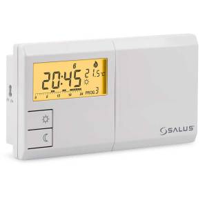 Термостат Salus Controls 091FL программируемый электронный