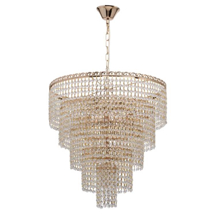 Люстра MW-Light Изабелла 351018510