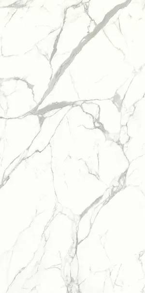 Керамогранит Ariostea Ultra Marmi UM6S300583 Bianco Statuario Soft 6mm R9 300х150