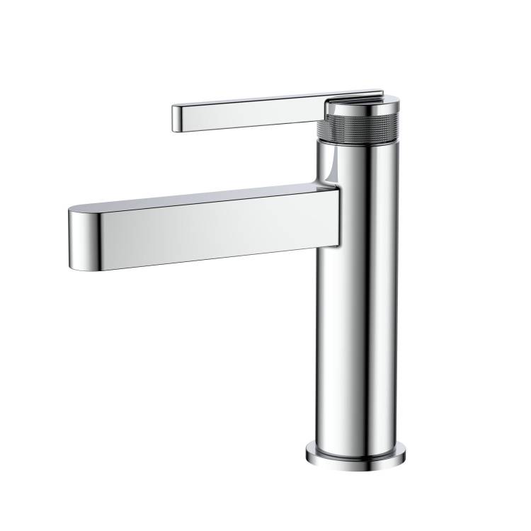 Смеситель для раковины DQ Bonn DA1702101 хром