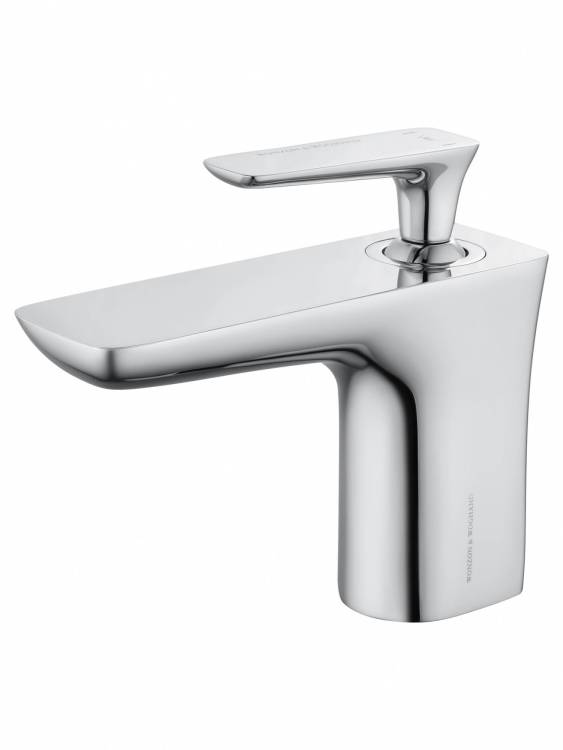 Смеситель для раковины Wonzon & Woghand Shark WW-481101-CR Хром