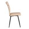 Стул Tetchair Monte Carlo Trend 25236 бежевый, экокожа фото 2