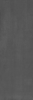 Керамическая плитка Kerama Marazzi Гварди 13129TR антрацит матовый обрезной 30x89.5x0.9