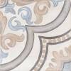 Декор Cifre Ceramica Adobe Daiza Decor Ivory Mate 20x20