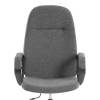 Кресло компьютерное Tetchair Leader (22) 25037 серый, ткань фото 6