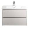 Тумба с раковиной BelBagno Kraft 39 50 bianco opaco
