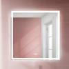 Зеркало BelBagno SPC-GRT-800-800-LED-TCH-WARM с подсветкой