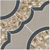 Декор Kerama Marazzi Бричиола ID142 наборный 30x30 фото 2