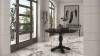 Керамогранит Yurtbay Marble P19707 Panda White Polished 60x120 фото 4