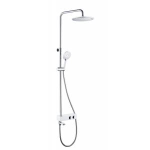 Душевая система WeltWasser WW DP 20174 WT 10000005718 Белый