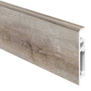 Плинтус Aberhof Luxe Дуб Эктор 2000x70x13