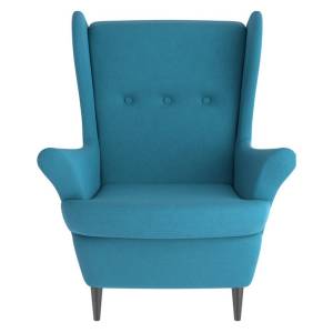 Кресло Гуд Лакк Вало VALACH TW12 turquoise