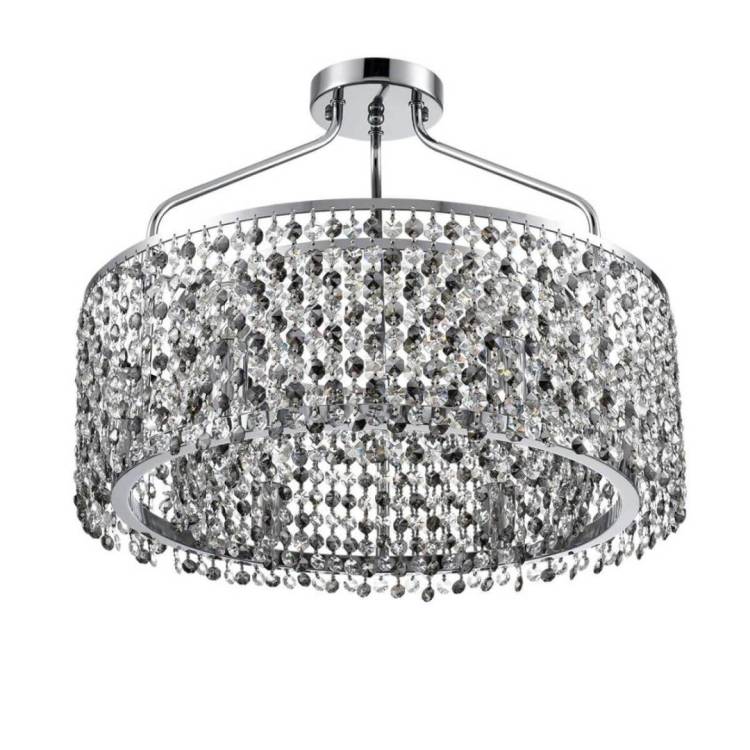 Люстра потолочная Lumion Layla 8244/6C