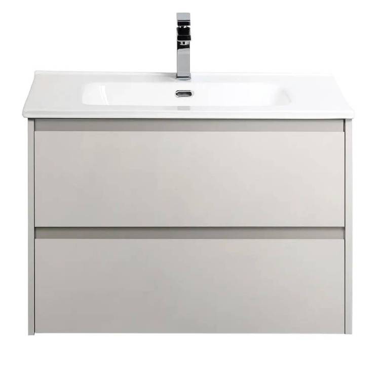 Тумба с раковиной BelBagno Kraft 39 50 bianco opaco