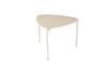 Стол Stool Group Erida B-3057-1 white керамика кремовый 61.5x60x45.5