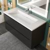 Раковина Uperwood Infinity 45383433000 белая глянцевая, 100x45 фото 10