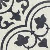Керамогранит Harmony Cuban White Ornate R10 22.3x22.3