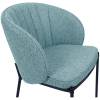 Стул Bradex Home Milan FR 0514, бирюзовый фото 5