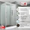 Душевая кабина AvaCan Z2911LED 110x90x220 фото 2