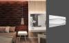 Принтография Deco Line PM-03 Матовая 60x3x30 фото 2