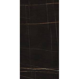 Керамогранит Ariostea Ultra Marmi UM6SK157585 Sahara Noir Lev Silk 75x150