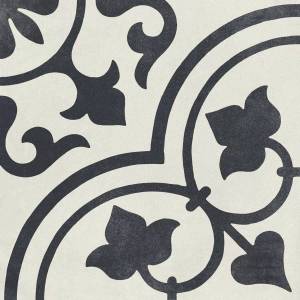 Керамогранит Harmony Cuban White Ornate R10 22.3x22.3