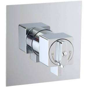 Смеситель для душа Migliore Kvant 25403 термостатический, с внутренней частью