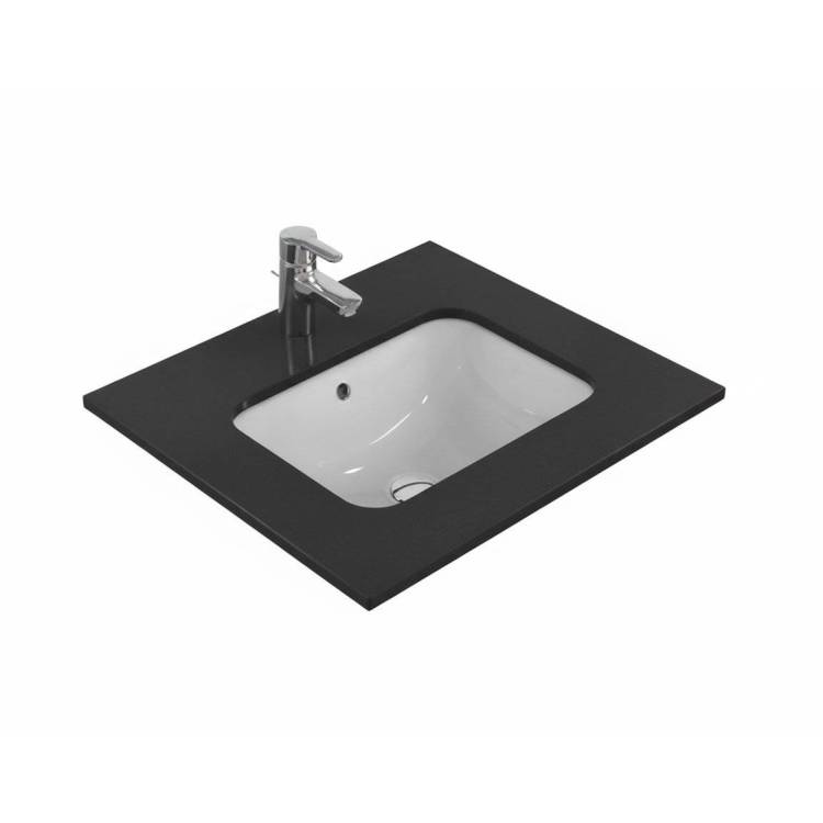 Раковина Ideal Standard Connect E505801 50 см, Euro White (Евробелый)