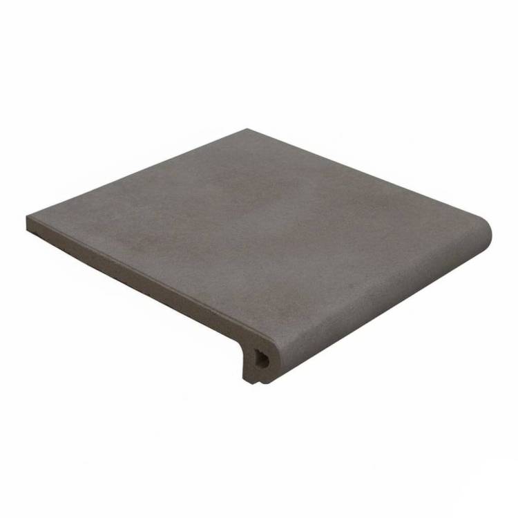 Ступень Gres de Aragon Capri 905087 Carbon Peldano Redondo 32.5x33