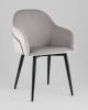 Стул Stool Group Новел LV-110-H09/H18K-02-01(P) светло-серый фото 2