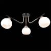 Потолочная люстра Illumico IL0713-3CSQ-24 BK FGD LIBRA