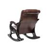 Кресло-качалка Leset Модель 77 2102339000008 Венге/Antik crocodile фото 5