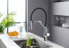 Смеситель для кухни Aquatek Европа AQ1388CR хром фото 2