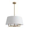 Потолочный светильник Freya Graceful FR2042CL-05BS фото 3