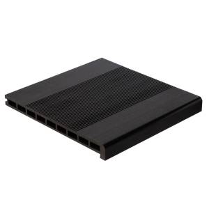 Ступень Polywood Венге пустотелая брашированная 3000x320x25