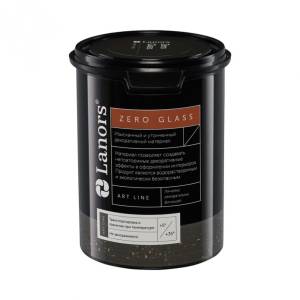 Защитный воск Lanors Zero Gloss 0.8 кг