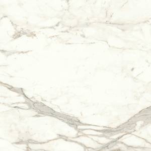 Керамогранит Atlas Concorde Marvel Shine A3W2 Calacatta Prestigio Silk 75x75