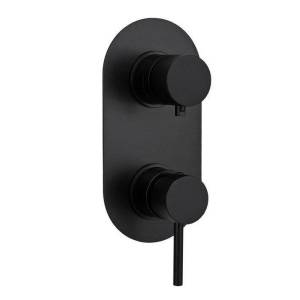 Смеситель для душа Remer X-Style X93KBNO черный матовый