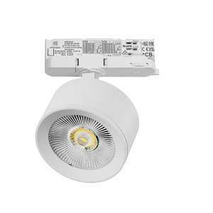 Трековый светодиодный светильник Lightstar Alta Pro A5536QT